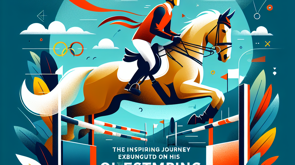 The Inspiring Ascent of Figaro Des Premices: Overcoming Challenges and Embracing Future Triumphs in Olympic Eventing- just horse riders