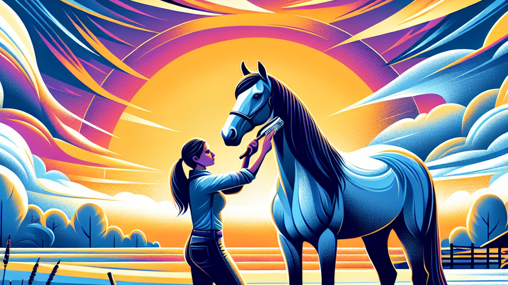 Protecting Your Horse from West Nile Virus: Risks, Prevention, and Essential Management Tips- just horse riders