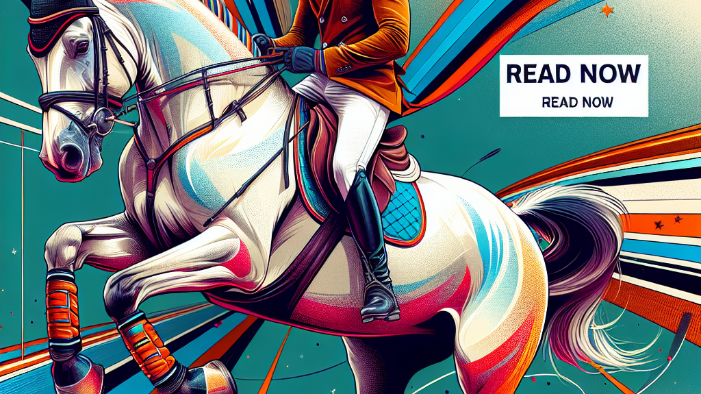 Julien Epaillard A Model Of Success And Ethics In Show Jumping- just horse riders