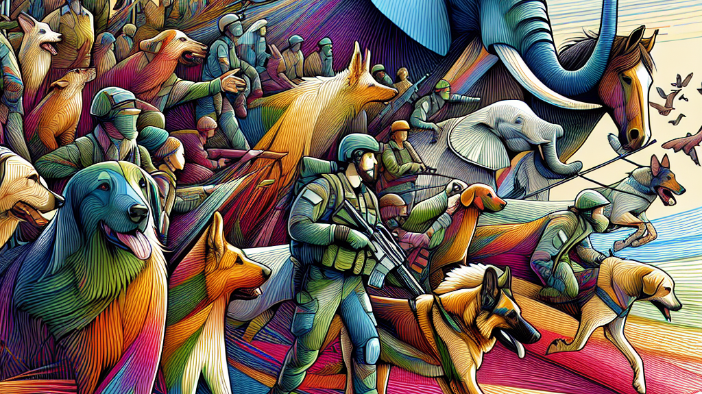 United Nations Recognizes Importance Of Working Animals In Disaster Relief Efforts- just horse riders