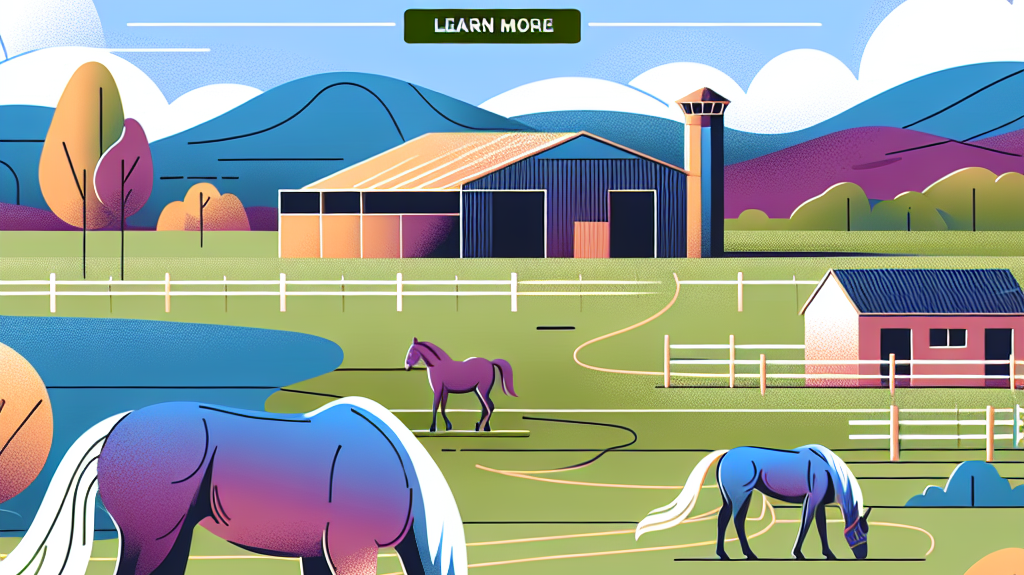 A Comprehensive Guide To Choosing The Perfect Retirement Livery For Your Horse- just horse riders