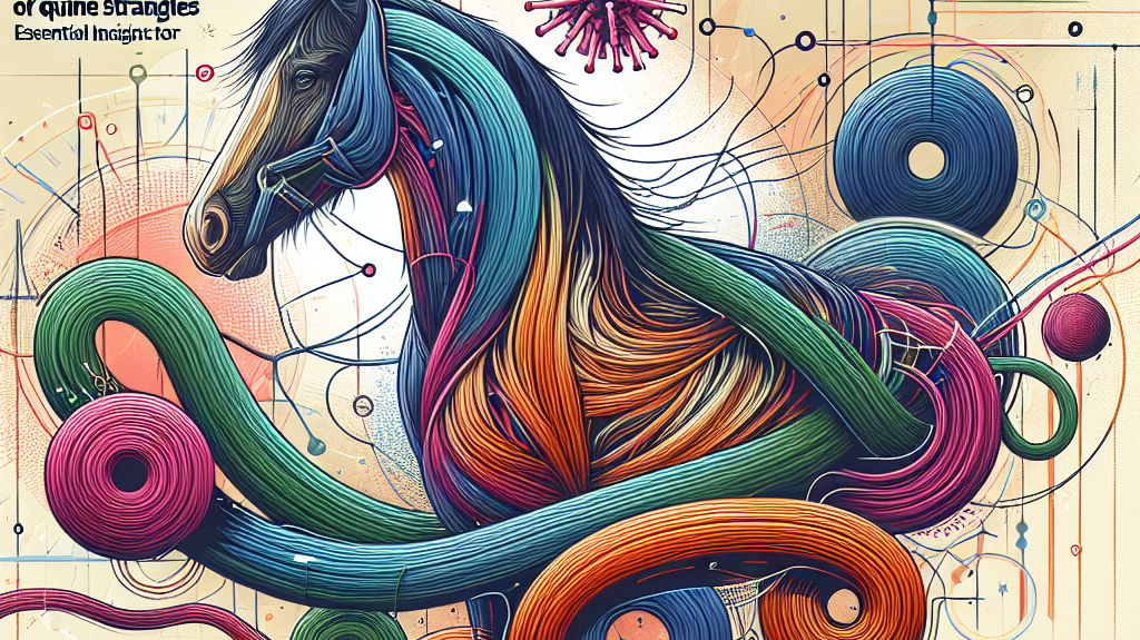 Unraveling The Intricacies Of Equine Strangles Essential Insights For Horse Owners- just horse riders