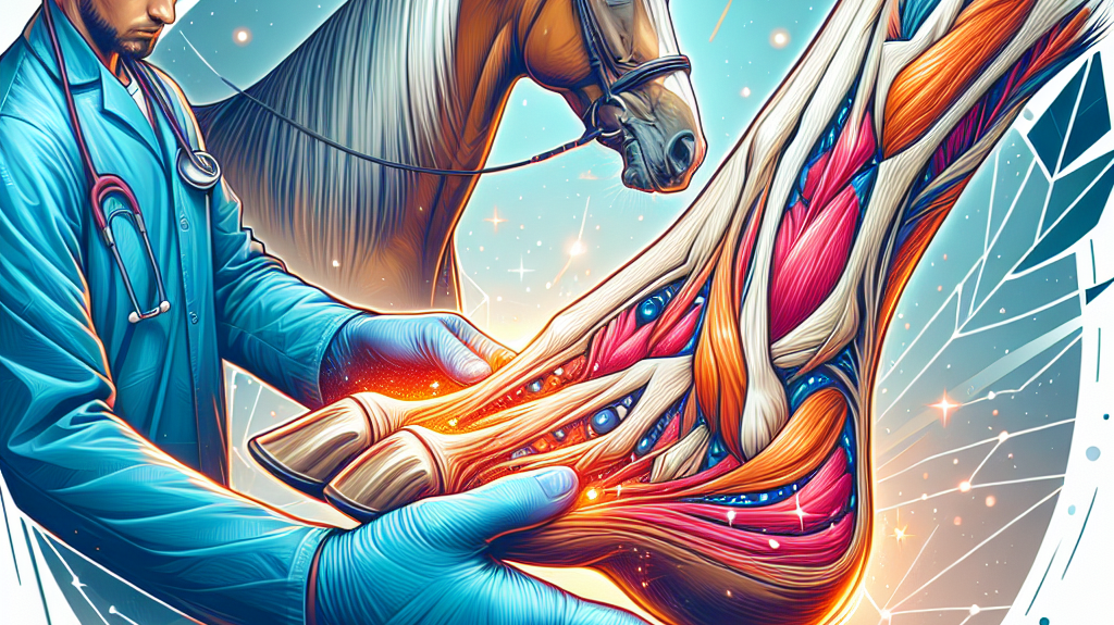 Comprehensive Guide to Treating and Preventing Soft Tissue Injuries in Horse Feet- just horse riders