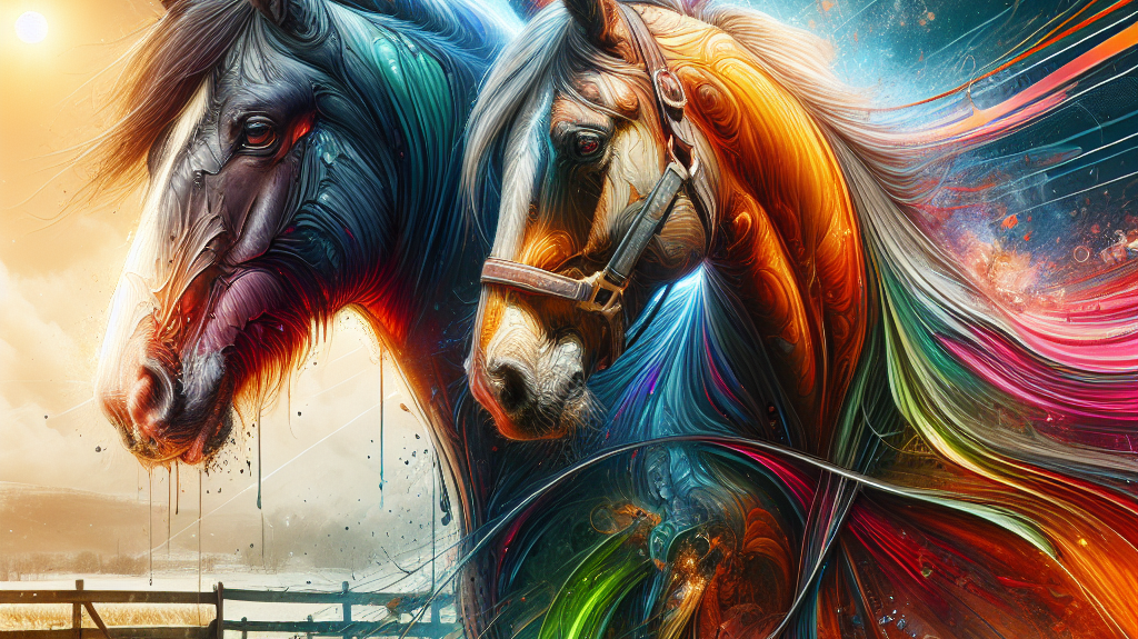Understanding Strangles In Horses: Symptoms, Prevention, And The Role Of Biosecurity- just horse riders