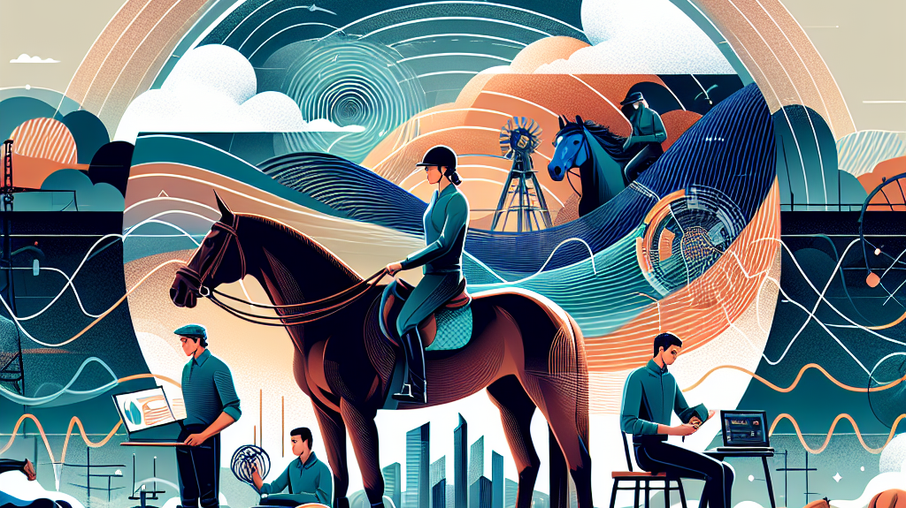 Navigating Climate Change in the Equestrian World: The Influence on Horse Breeding, Training and the Role of Innovative Technologies- just horse riders