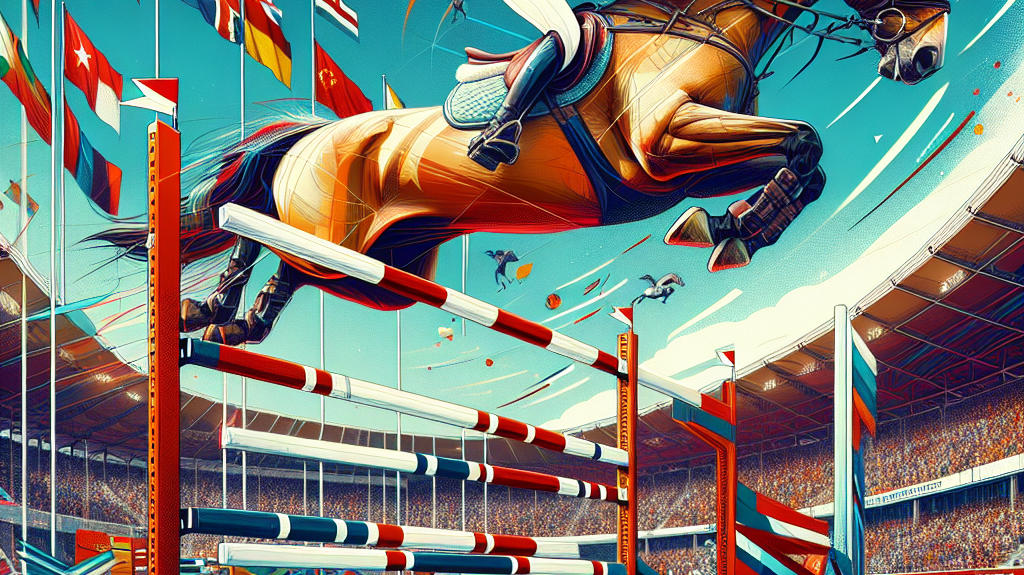 Revolutionizing Showjumping: Exploring the Impact of the New Longines League of Nations Format- just horse riders