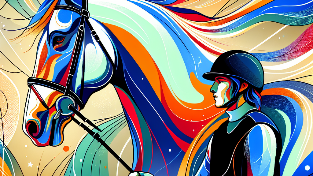 Equestrian Star Andrew Hoy Bids Farewell to Beloved Horse Cheeky Calimbo: A Testament to Unparalleled Partnership and Boundless Love- just horse riders