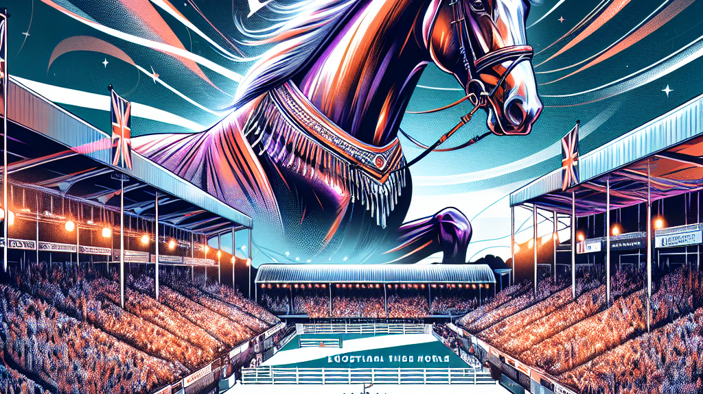 Stage Diva Reigns Again: Inside the Majestic Royal Windsor Horse Show and the Future of Equestrian Excellence- just horse riders
