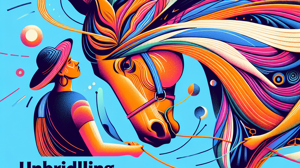 Unbridling Emotional Resilience How Equine Assisted Therapy Transforms Trauma Recovery- just horse riders