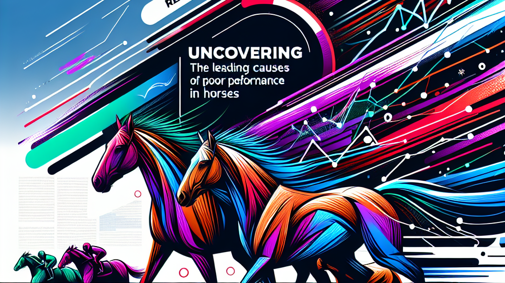 Uncovering The Leading Causes Of Poor Performance In Horses- just horse riders