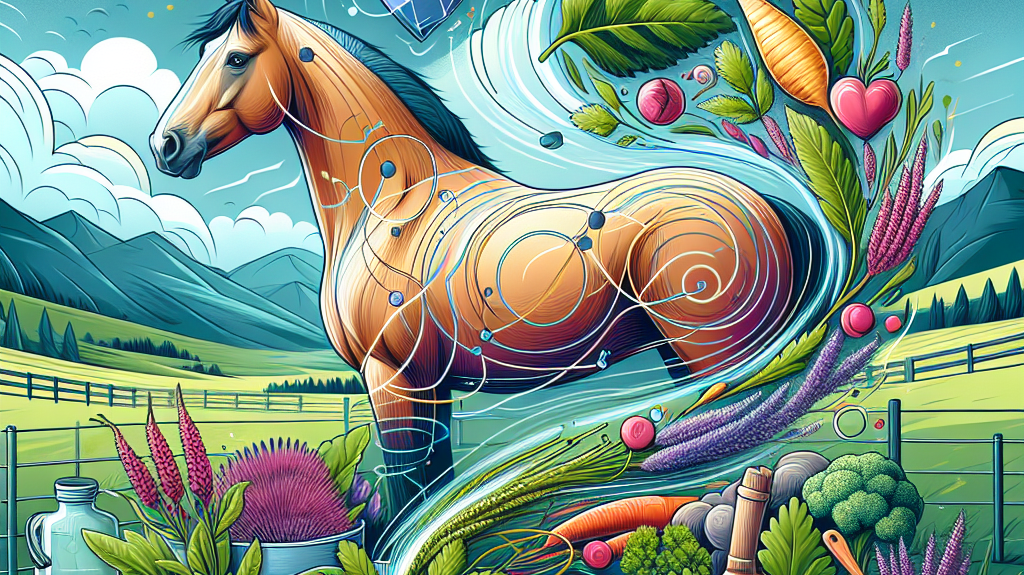 Managing PPID In Horses With Smart Dietary Choices And Holistic Care Practices- just horse riders