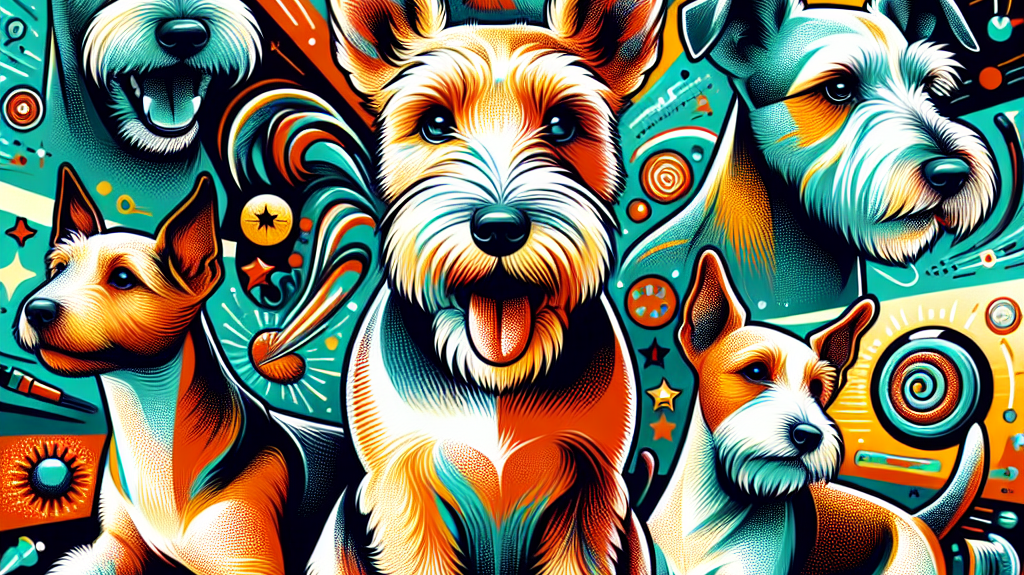 Discover the Magic of Terrier Breeds: A Deep Dive into their Charm, Traits, and Suitability as Ideal Pets- just horse riders
