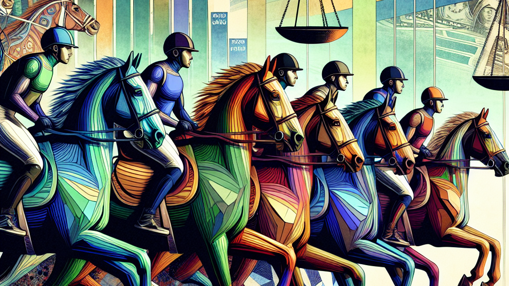 Breaking Down the Money Barrier: The Need for Financial Equity in Competitive Equestrian Sports- just horse riders