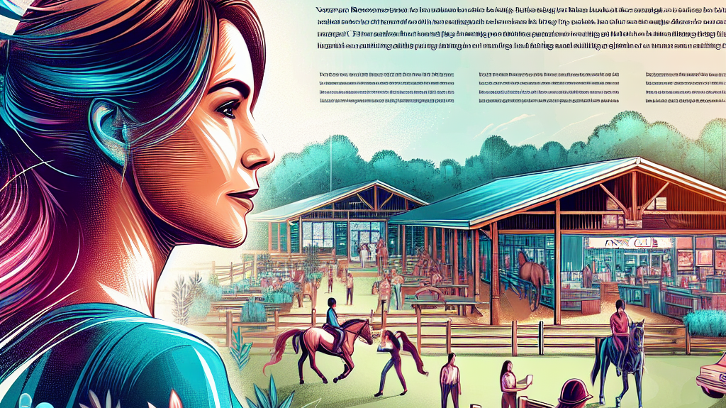Verity Beaton Spurs New Growth for The Pony Club as New Head of Marketing and Commercial- just horse riders