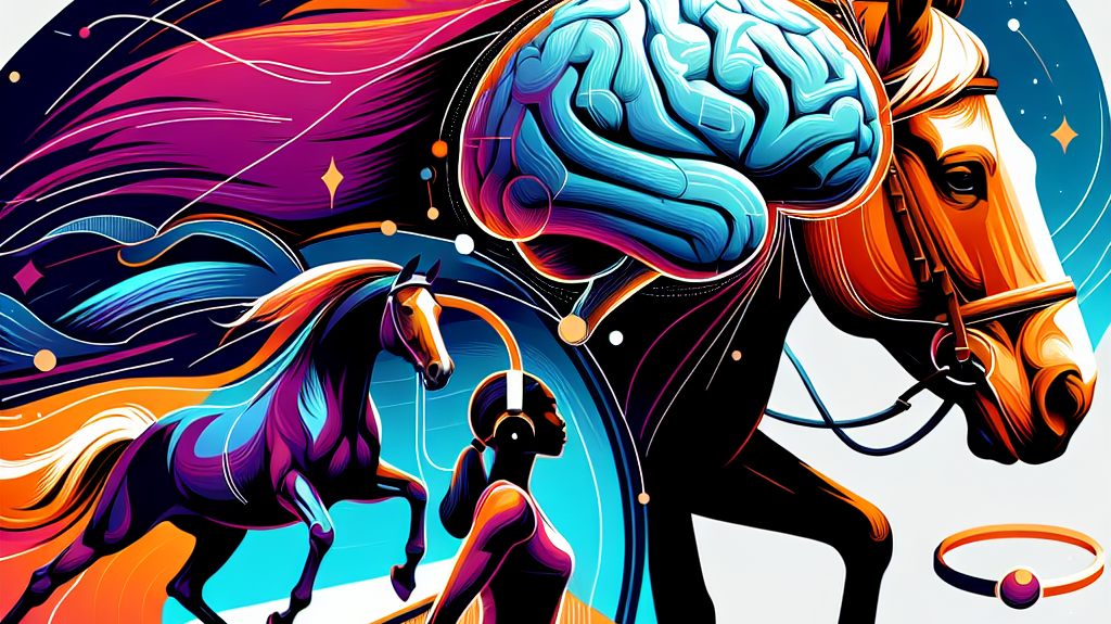 Revolutionizing Horse Training: The Future of Equine Communication Through Brain-Based Horsemanship- just horse riders
