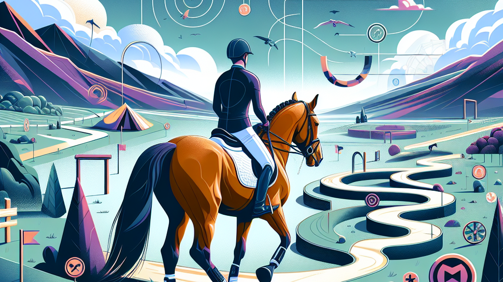 Boyd Martin's Road to Equestrian Excellence: An Unprecedented Journey through Challenges and Triumphs in the High-Stakes World of Eventing- just horse riders