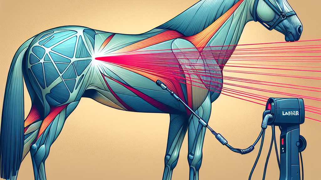 Discover The Powerful Role Of Class IV Laser Therapy In Equine Rehabilitation- just horse riders