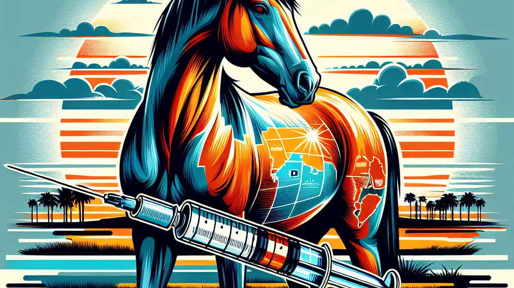 Urgent Reminder: The Vital Need for EEE Vaccination & Prevention in Florida Horses- just horse riders