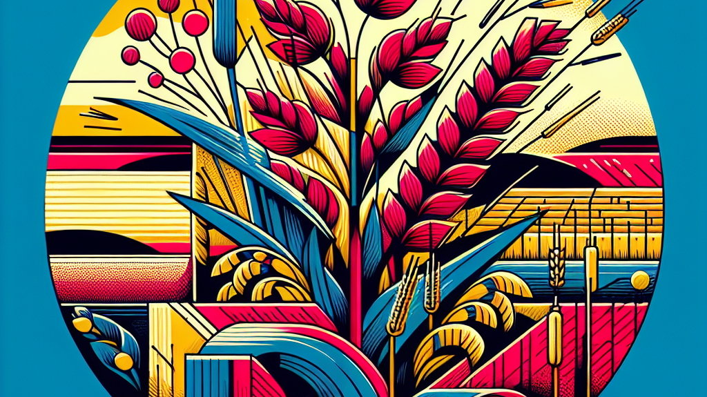 Battling Invasive Weeds: How To Identify And Manage Red Bartsia In Your Fields- just horse riders