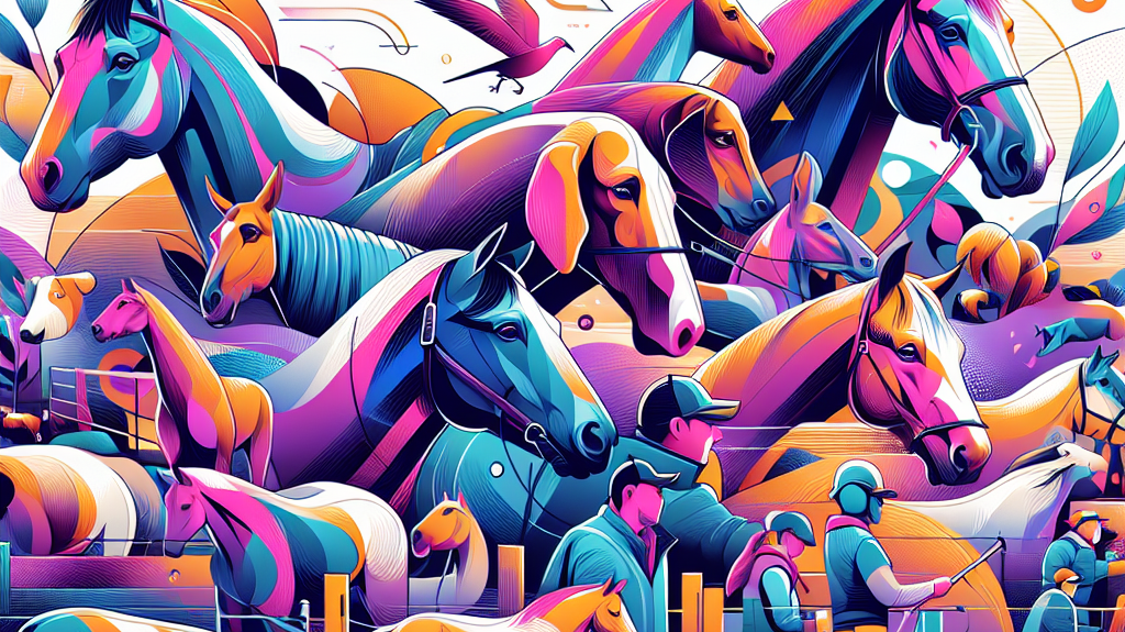 Champion Endurance Breeding Prioritizing Welfare Over Performance- just horse riders