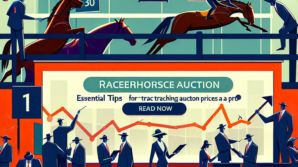 Mastering Racehorse Auctions: Essential Tips For Tracing Auction Prices Like A Pro- just horse riders