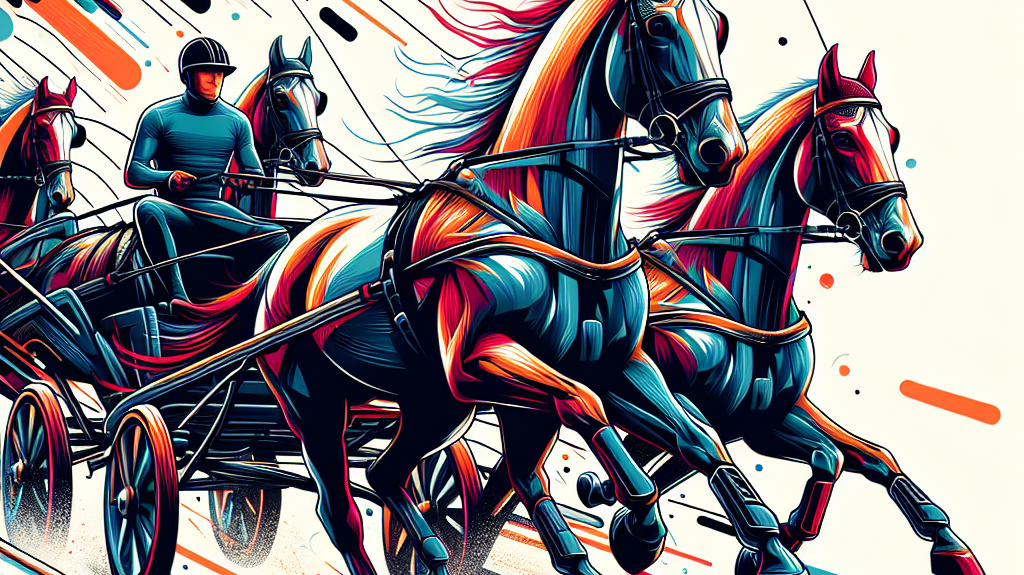 Boyd Exell's Unstoppable Four-for-Four Triumph In 2025 FEI Driving World Cup- just horse riders