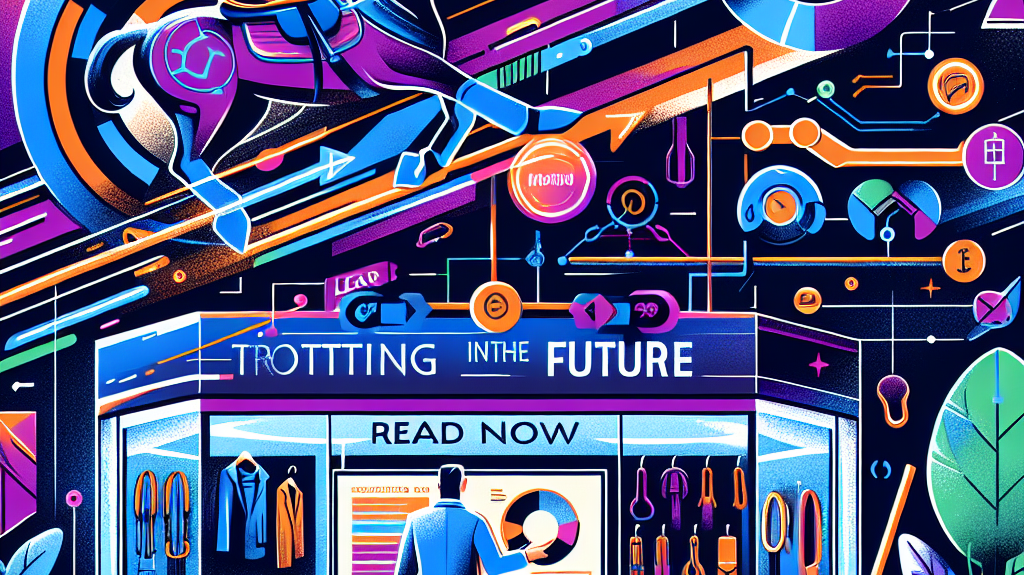 Trotting into the Future: Opening a Successful Tack Shop in the Digital Age- just horse riders