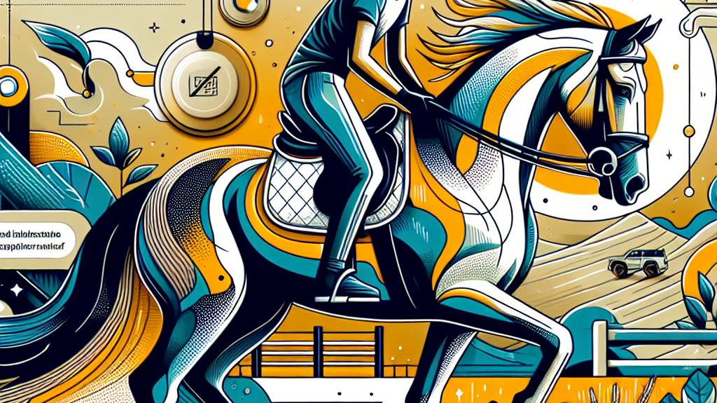 Navigating the Rewarding Journey of Training a New Horse for Solo Hacks and Competitions- just horse riders