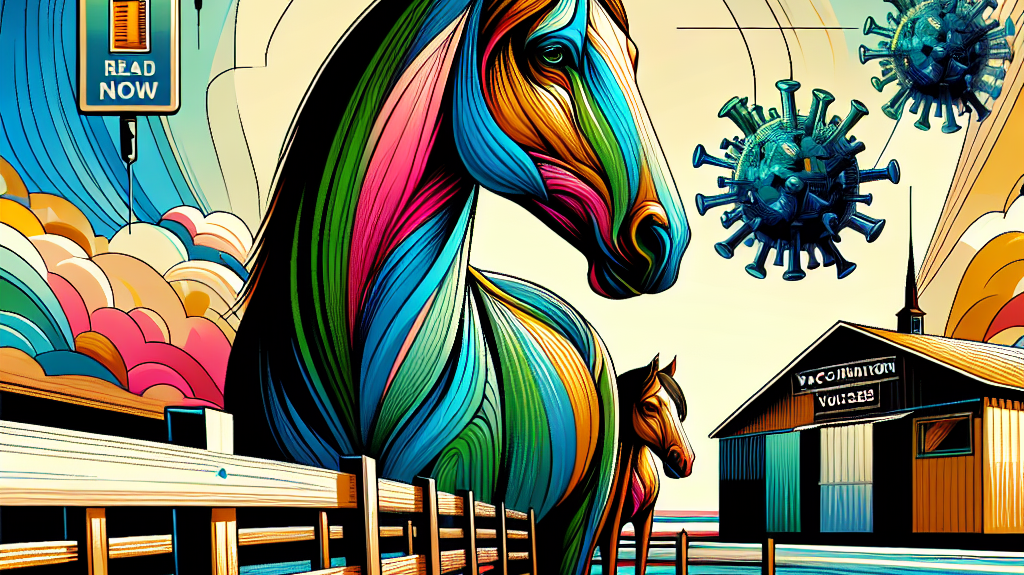 West Nile Virus In Maryland Horses Sparks Urgent Need For Vigilance And Vaccination- just horse riders