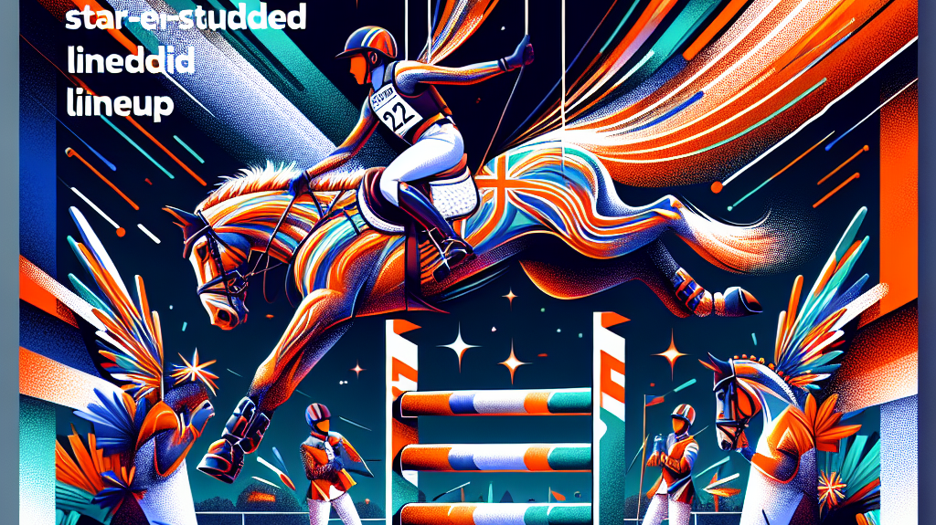 British Showjumping Announces Star-Studded Lineup for Paris 2024 Olympics: An Inside Look at the Selection Process and Noteworthy Nominees- just horse riders