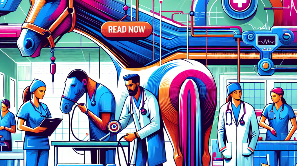 Navigating the Nuances of Equine Pain Assessment in Hospitals: Challenges and Possible Solutions- just horse riders