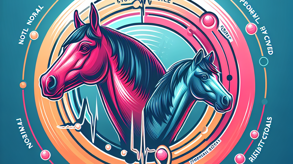 Deciphering Mare Behavior During Estrous Cycle: Normal vs. Potential Health Concerns- just horse riders