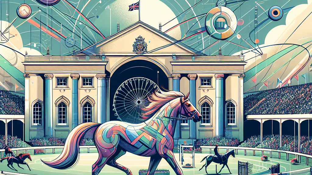 Exploring Financial Challenges And Resilience At The Royal Windsor Horse Show- just horse riders