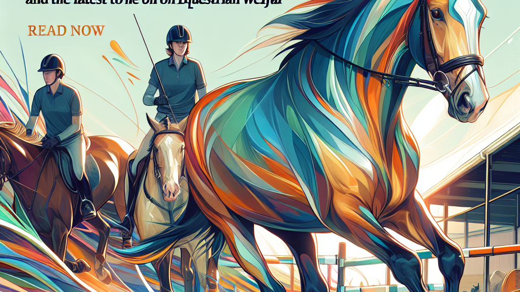 Proposed FEI Rule Changes, Inspiring Horse Retraining Stories, and the Latest on Equestrian Welfare- just horse riders
