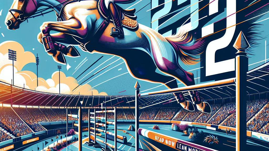 Exploring Show Jumping Drama At The 2024 LGCT Super Grand Prix- just horse riders