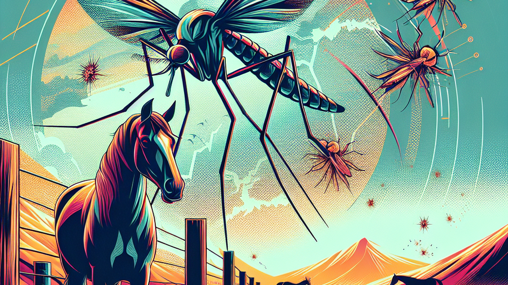 Understanding The Threat Of Eastern Equine Encephalitis In Horse Country- just horse riders