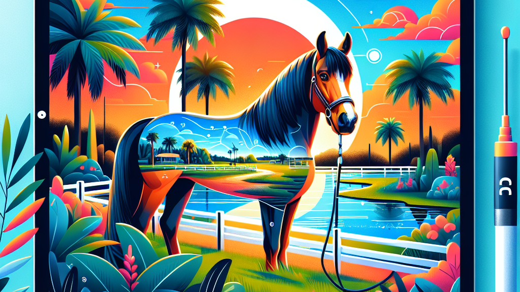 Florida's Strangles Alert: Essential Guide for Horse Owners on Prevention and Management- just horse riders