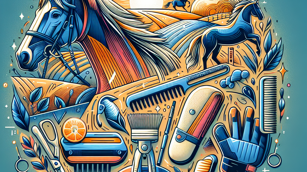 How to Effectively Manage Photosensitization and Pastern Dermatitis in Horses: Essential Tips and Prevention Strategies- just horse riders