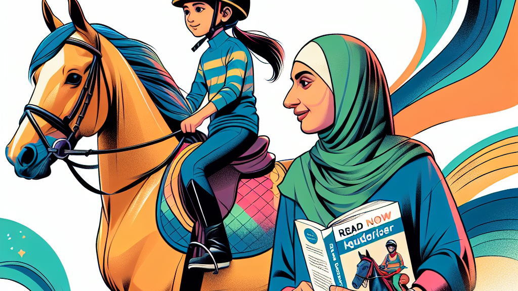 Navigating Your Child's Equestrian Passion A Parent's Complete Guide- just horse riders