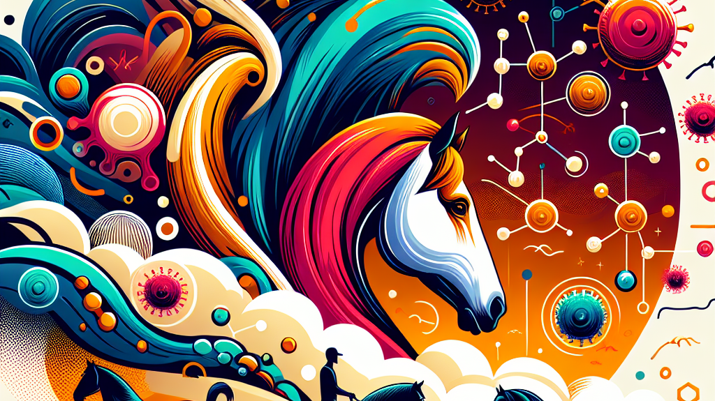 Unveiling The Battle Against Strangles In Horses A Comprehensive Guide To Prevention And Research- just horse riders