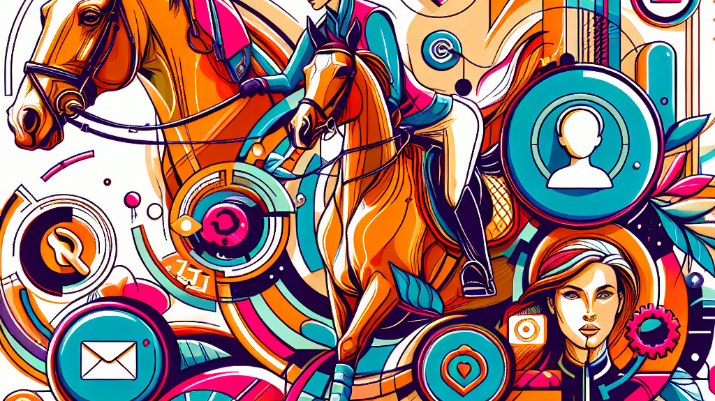 The Joys And Challenges Of Equestrian Parenting In A Social Media World- just horse riders