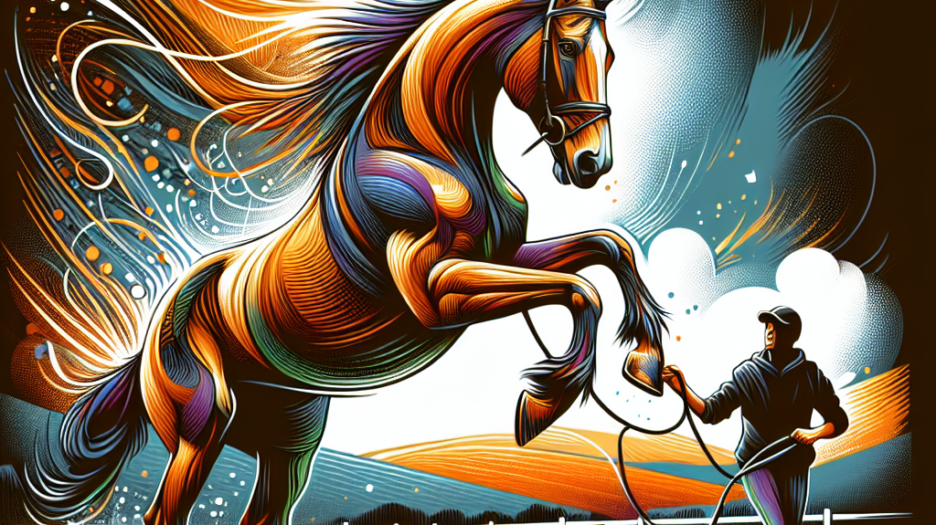 Mastering Turnout: Effective Sedation Strategies for Excitable Horses- just horse riders