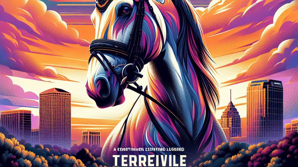 Farewell To Orlando: Honoring The Partially Blind Eventing Legend- just horse riders