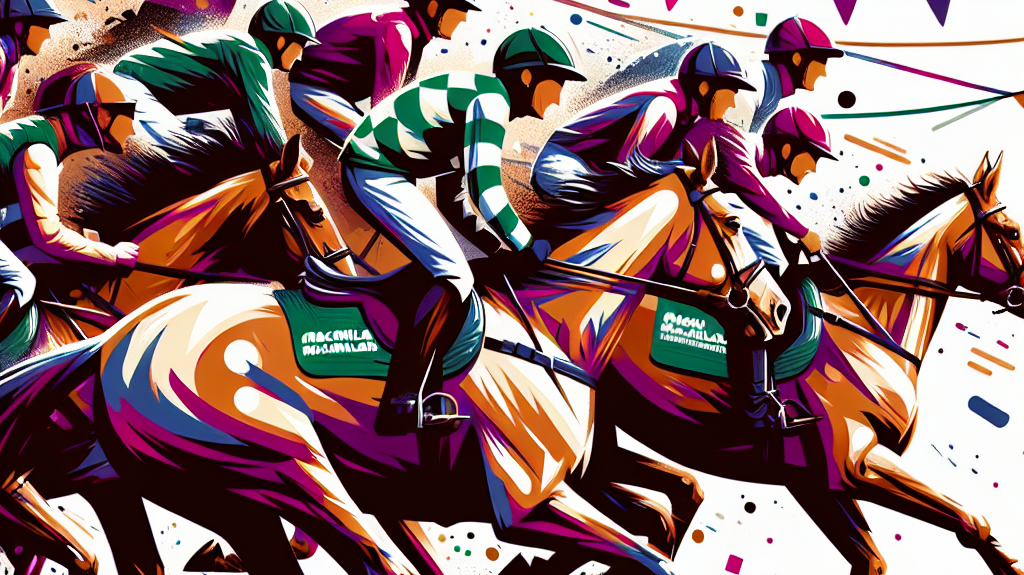 Equestrian Community Gallops Into Action For A Unique Macmillan Fundraiser- just horse riders