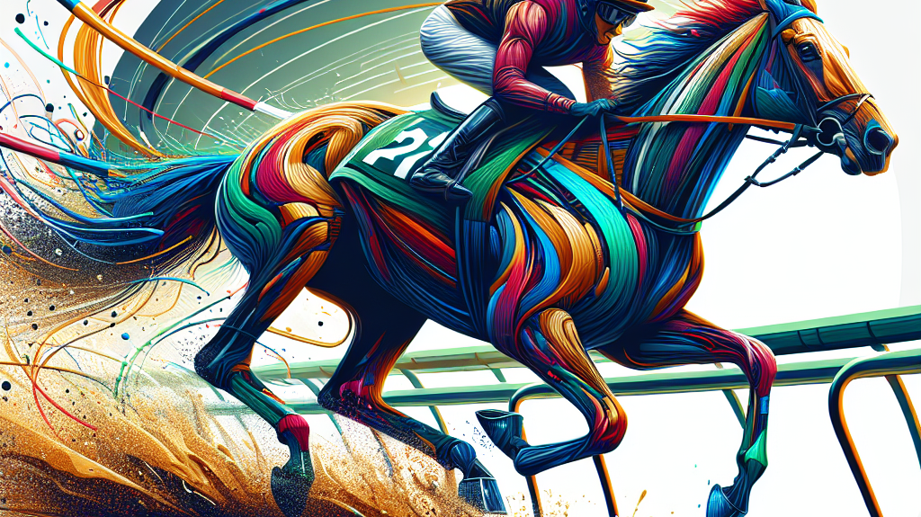 How Track Surfaces Shape Racehorse Speed Agility And Strategy- just horse riders