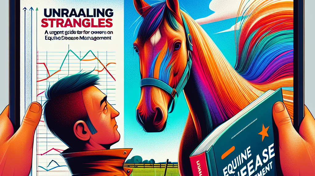Unraveling Strangles An Urgent Guide For Horse Owners On Equine Disease Management- just horse riders