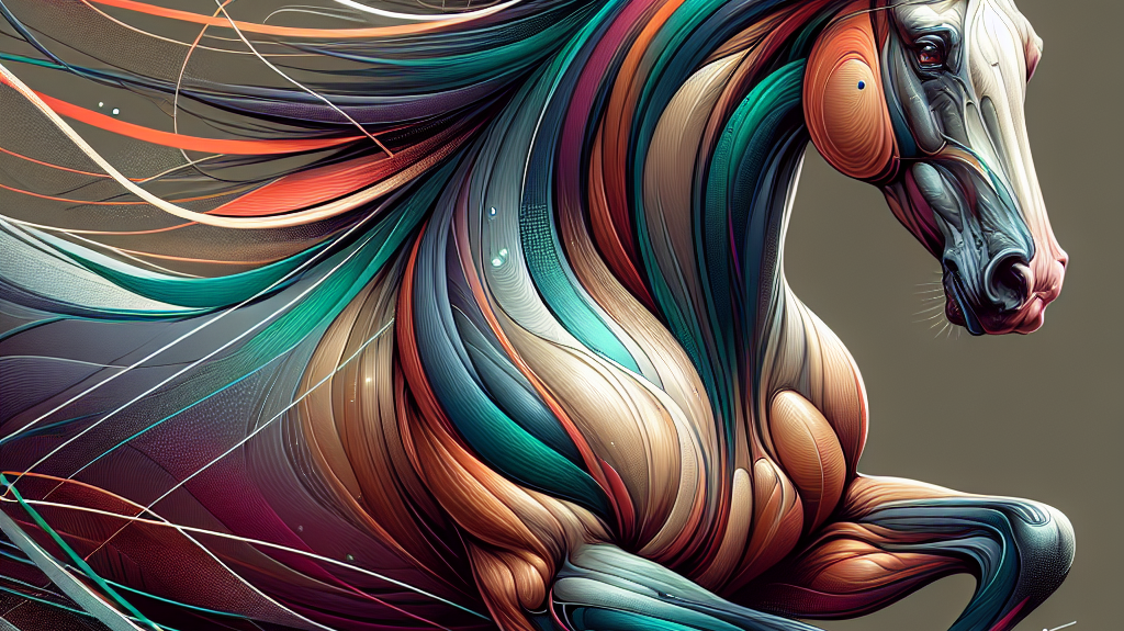 Mastering Equine Fitness: Unveiling The Secrets To A Strong And Balanced Horse- just horse riders