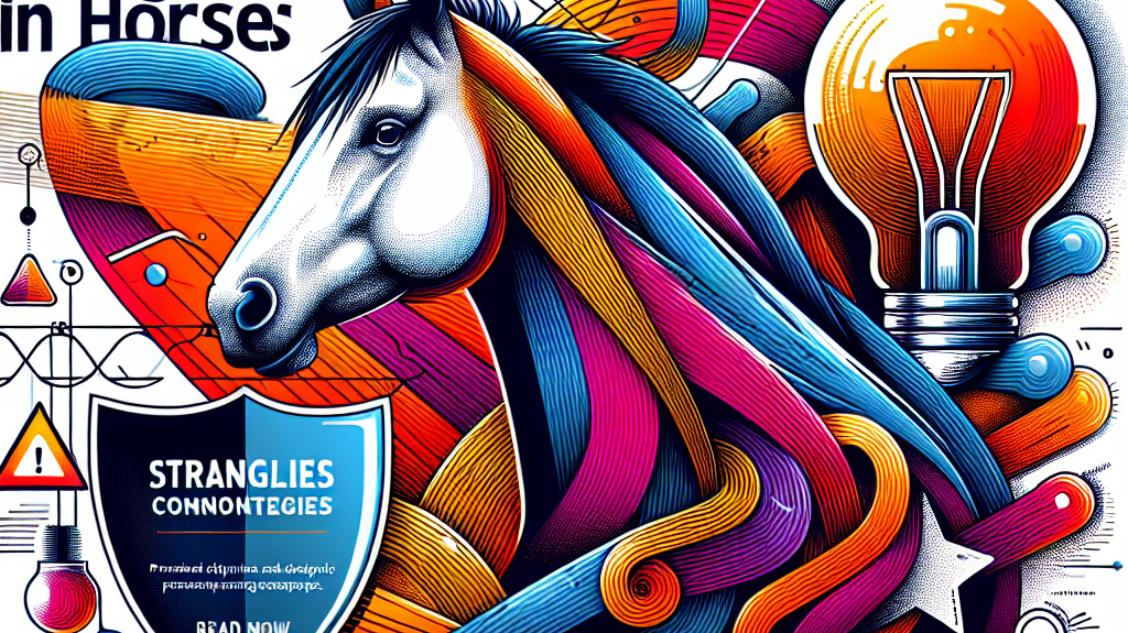 Understanding Strangles in Horses The Threat Prevention and Control Strategies- just horse riders