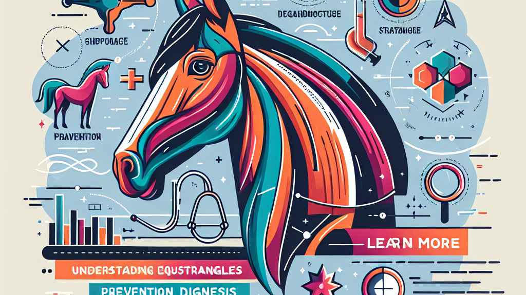 Understanding Equine Strangles Prevention Diagnosis and Treatment Strategies- just horse riders