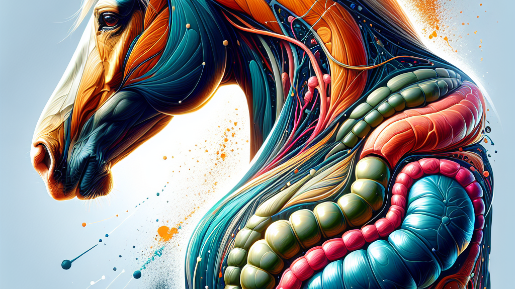 Dissecting Equine Gastric Ulcers Exploring Squamous And Glandular Challenges In Horses- just horse riders